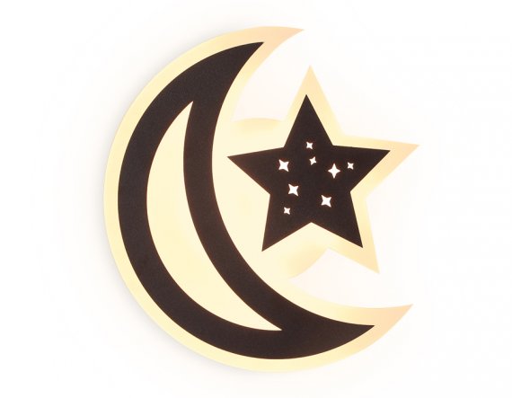 Фотография товара 'Ambrella FW114 Настенный светодиодный светильник 3000K 22W'