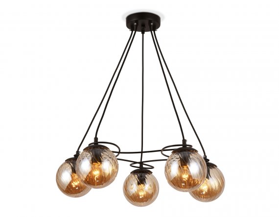 Фотография товара 'Ambrella TR9022 Подвесная люстра E14 max 40W D560*800'