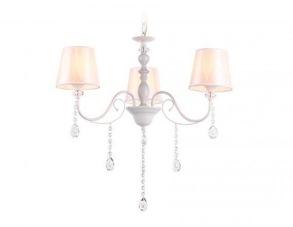 Фотография товара 'Ambrella TR4601 Светильник подвесной E27/3 max 40W D620*865'