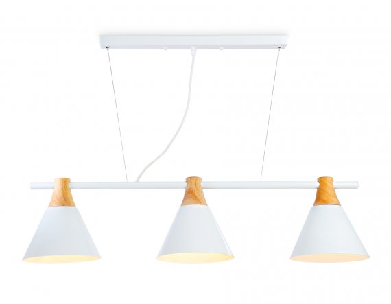 Фотография товара 'Ambrella TR8196 Подвесной светильник в стиле лофт E27*3 max 40W 880*200*1010'