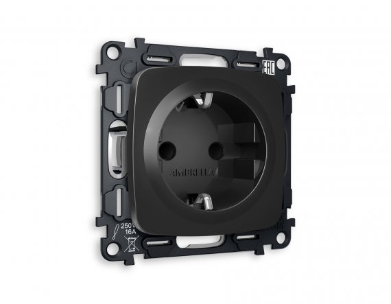 Фотография товара 'Ambrella MO807010 Комплект механизма электрической розетки OMEGA'