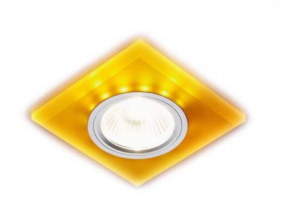 Фотография товара 'Ambrella Встраиваемый точечный светильник со светодиодной лентой'