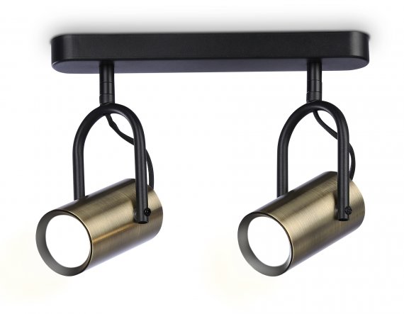 Фотография товара 'Ambrella TA13194 Светильник накладной GU10/2 max 12W 260*100*195'