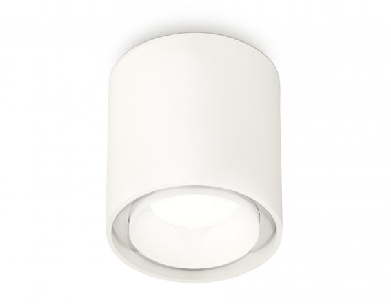 Фотография товара 'Ambrella XS7722015 Комплект накладного светильника с акрилом SWH/FR'