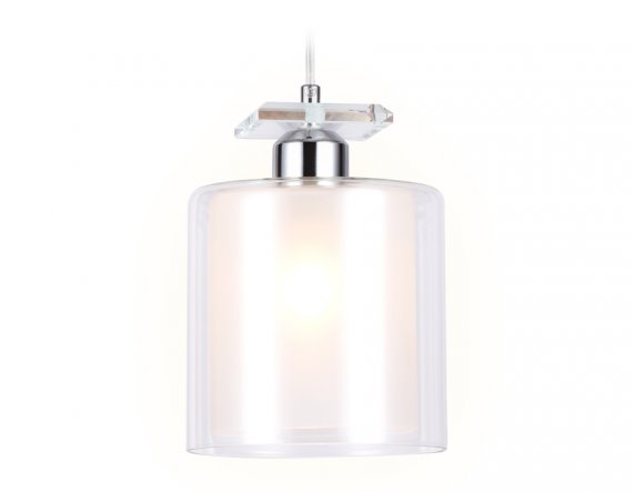 Фотография товара 'Ambrella TR3577 Подвесной светильник со сменной лампой E27 max 40W D150*1025'