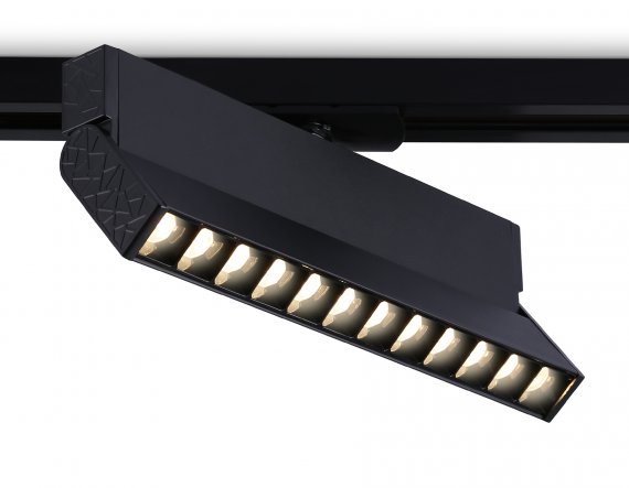 Фотография товара 'Ambrella GL6817 Светильник светодиодный трековый 12W 3000K 24° 230*22*87'