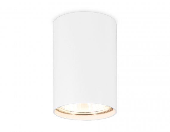 Фотография товара 'Ambrella TN213108 Накладной точечный светильник GU5.3 WH белый'