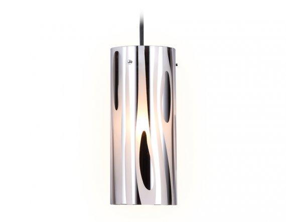 Фотография товара 'Ambrella TR3589 Подвесной светильник со сменной лампой E27 max 40W D100*1050'