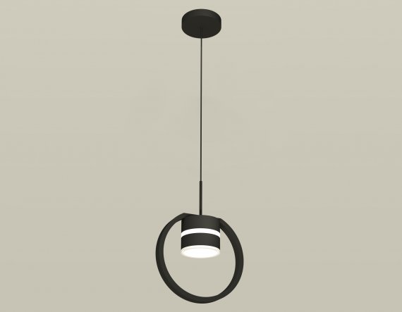 Фотография товара 'Ambrella XB9102152 Комплект подвесного светильника с акрилом GX53 (C9102, N8445)'