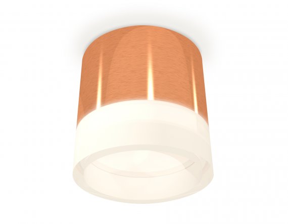 Фотография товара 'Ambrella XS8122010 Комплект накладного светильника с акрилом PPG/FR'