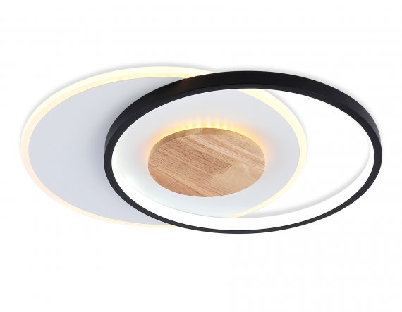 Фотография товара 'Ambrella FL4789 Светильник светодиодный потолочный 54W 3000-6000K 460*365*45'