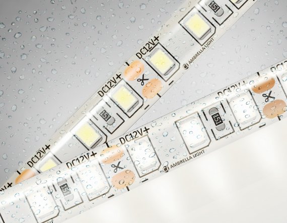 Фотография товара 'Ambrella GS1202 Светодиодная лента 2835 120Led/ 9.6W m/ 12V'