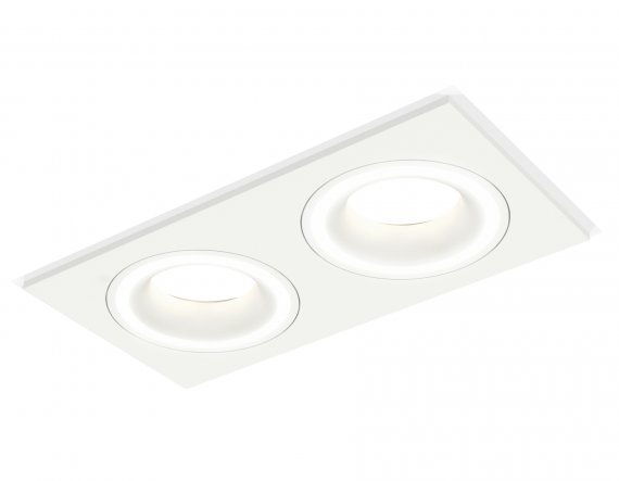 Фотография товара 'Ambrella XC7635040 Комплект встраиваемого светильника SWH'