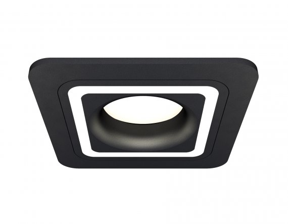 Фотография товара 'Ambrella XC7902011 Комплект встраиваемого светильника SBK'