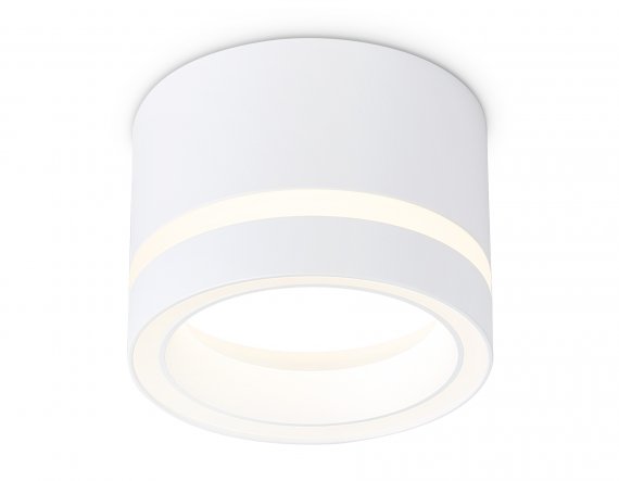 Фотография товара 'Ambrella TN5245 Накладной точечный светильник GX53 WH белый'