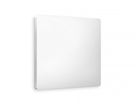 Фотография товара 'Ambrella AP1360 Лицевая панель ALFA (Белый матовый) заглушка для суппорта'