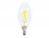 Фотография товара 'Ambrella 202126 Светодиодная лампа Лампа Filament LED C35 6W E14 6400K'