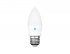 Фотография товара 'Ambrella 206127 Светодиодная лампа LED C37-PR 6W E27 3000K (60W)'