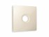 Фотография товара 'Ambrella AP3330 Лицевая панель ALFA (Бежевый матовый) для TV розетки'