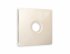Фотография товара 'Ambrella AP3130 Лицевая панель ALFA (Бежевый глянец) для TV розетки'