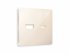 Фотография товара 'Ambrella AP3110 Лицевая панель ALFA (Бежевый глянец) для розетки 2USB'