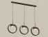 Фотография товара 'Ambrella XB9107104 Комплект подвесного светильника GX53 (C9107, N8126)'