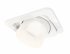 Фотография товара 'Ambrella XC7658085 Комплект встраиваемого поворотного светильника SWH/FR'