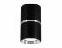 Фотография товара 'Ambrella TN213116 Накладной точечный светильник GU10 BK/CH черный/хром'