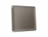 Фотография товара 'Ambrella AP6310 Лицевая панель ALFA (Темная бронза матовый)'