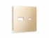 Фотография товара 'Ambrella AP6110 Лицевая панель ALFA (Шампань) для розетки 2USB'