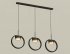 Фотография товара 'Ambrella XB9107103 Комплект подвесного светильника GX53 (C9107, N8124)'