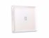 Фотография товара 'Ambrella AP2020 Лицевая панель ALFA (Жемчуг) для 1-клавишных выключателей'