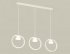 Фотография товара 'Ambrella XB9106100 Комплект подвесного светильника GX53 (C9106, N8112)'