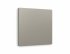 Фотография товара 'Ambrella AP3760 Лицевая панель ALFA (Серо-бежевый матовый) заглушка для суппорта'