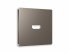 Фотография товара 'Ambrella AP6440 Лицевая панель ALFA (Темная бронза матовый) для HDMI розетки'