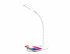 Фотография товара 'Ambrella DE588 Светодиодная настольная лампа с беспроводной зарядкой 3000-6400K 3W'