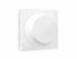 Фотография товара 'Ambrella AP1255 Лицевая панель ALFA (Белый матовый) для светорегулятора'
