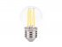 Фотография товара 'Ambrella 203915 Светодиодная лампа Filament LED G45-F 6W E27'