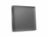 Фотография товара 'Ambrella AP6510 Лицевая панель ALFA (Антрацит серый) для 1-клавишных выключателей'