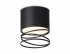 Фотография товара 'Ambrella TN71105 Светильник накладной BK черный GX53 max 12W'