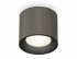 Фотография товара 'Ambrella XS7403003 Комплект накладного светильника DCH/SBK'