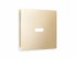 Фотография товара 'Ambrella AP6140 Лицевая панель ALFA (Шампань) для HDMI розетки'