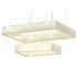 Фотография товара 'Ambrella TR5007 Подвесная светодиодная люстра с хрусталем 90W 3000K/4200K/6400K'
