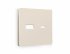 Фотография товара 'Ambrella AP3310 Лицевая панель ALFA (Бежевый матовый) для розетки 2USB'