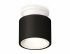 Фотография товара 'Ambrella XS7511041 Комплект накладного светильника SBK/SWH'