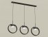 Фотография товара 'Ambrella XB9107101 Комплект подвесного светильника GX53 (C9107, N8118)'