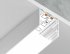 Фотография товара 'Ambrella GP2500WH Алюминиевый профиль накладной/подвесной "Profile System" 2000*25*25'