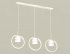 Фотография товара 'Ambrella XB9106153 Комплект подвесного светильника с акрилом GX53 (C9106, N8444)'