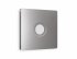 Фотография товара 'Ambrella AP5130 Лицевая панель ALFA (Сталь матовый) для TV розетки'