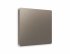 Фотография товара 'Ambrella AP6460 Лицевая панель ALFA (Темная бронза матовый) заглушка для суппорта'